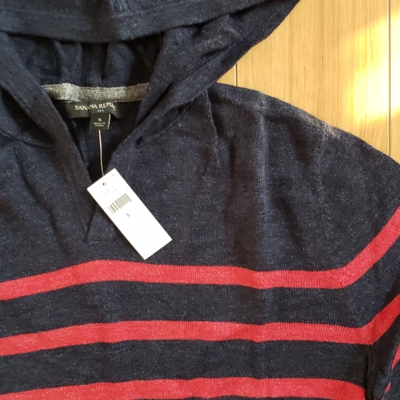 Banana Republic Sweater Hoodie - Picture 2 of 6